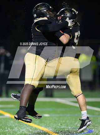 Penfield @ Rush-Henrietta (NYSPHSAA Section V Class AA Semifinal)