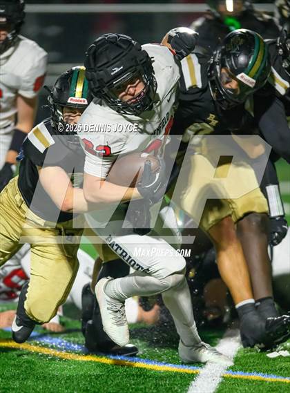 Thumbnail 3 in Penfield @ Rush-Henrietta (NYSPHSAA Section V Class AA Semi-Finals) photogallery.