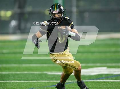 Thumbnail 1 in Penfield @ Rush-Henrietta (NYSPHSAA Section V Class AA Semi-Finals) photogallery.