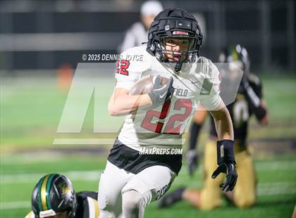 Thumbnail 1 in Penfield @ Rush-Henrietta (NYSPHSAA Section V Class AA Semi-Finals) photogallery.