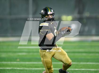 Thumbnail 3 in Penfield @ Rush-Henrietta (NYSPHSAA Section V Class AA Semi-Finals) photogallery.