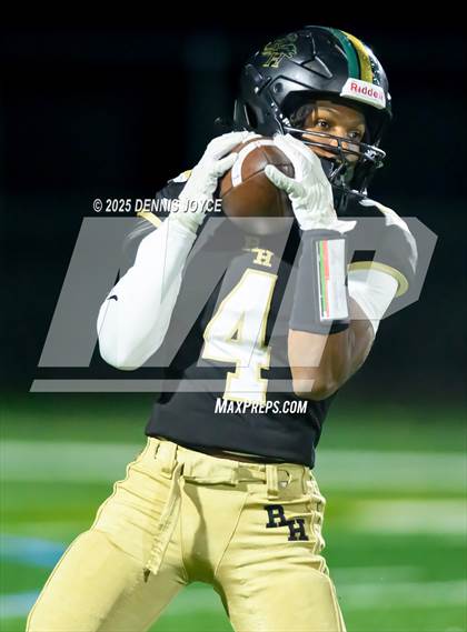 Thumbnail 3 in Penfield @ Rush-Henrietta (NYSPHSAA Section V Class AA Semi-Finals) photogallery.