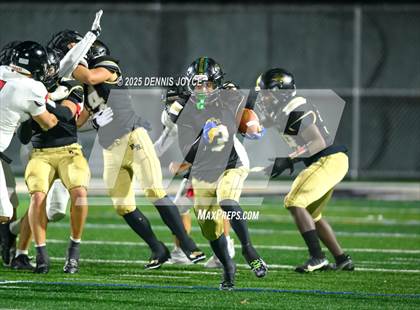 Thumbnail 2 in Penfield @ Rush-Henrietta (NYSPHSAA Section V Class AA Semi-Finals) photogallery.