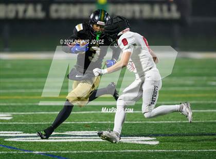 Thumbnail 2 in Penfield @ Rush-Henrietta (NYSPHSAA Section V Class AA Semi-Finals) photogallery.