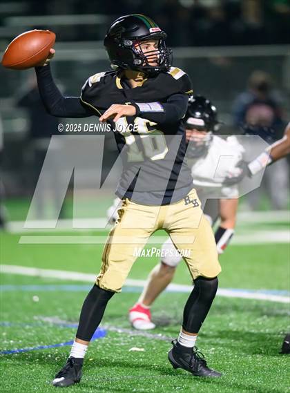 Thumbnail 1 in Penfield @ Rush-Henrietta (NYSPHSAA Section V Class AA Semi-Finals) photogallery.