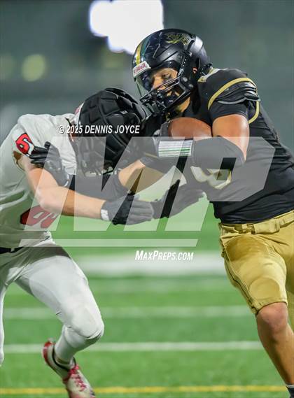 Thumbnail 2 in Penfield @ Rush-Henrietta (NYSPHSAA Section V Class AA Semi-Finals) photogallery.