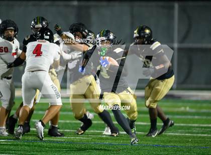 Thumbnail 3 in Penfield @ Rush-Henrietta (NYSPHSAA Section V Class AA Semi-Finals) photogallery.