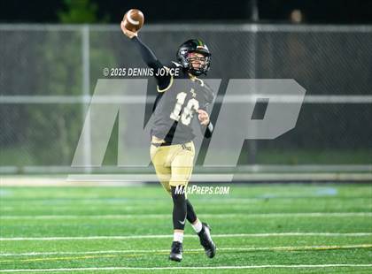 Thumbnail 3 in Penfield @ Rush-Henrietta (NYSPHSAA Section V Class AA Semi-Finals) photogallery.