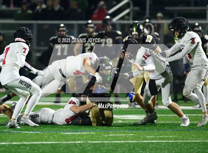 Thumbnail 1 in Penfield @ Rush-Henrietta (NYSPHSAA Section V Class AA Semi-Finals) photogallery.