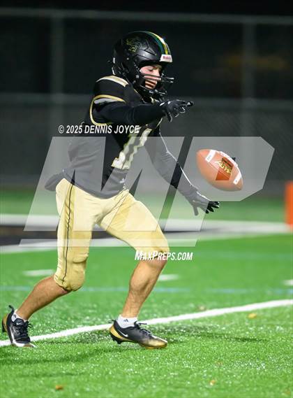 Thumbnail 3 in Penfield @ Rush-Henrietta (NYSPHSAA Section V Class AA Semi-Finals) photogallery.