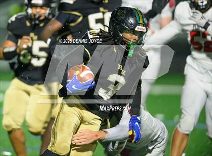 Thumbnail 1 in Penfield @ Rush-Henrietta (NYSPHSAA Section V Class AA Semi-Finals) photogallery.
