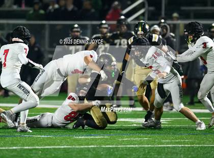 Thumbnail 3 in Penfield @ Rush-Henrietta (NYSPHSAA Section V Class AA Semi-Finals) photogallery.