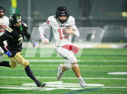 Thumbnail 3 in Penfield @ Rush-Henrietta (NYSPHSAA Section V Class AA Semi-Finals) photogallery.