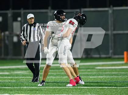 Thumbnail 3 in Penfield @ Rush-Henrietta (NYSPHSAA Section V Class AA Semi-Finals) photogallery.