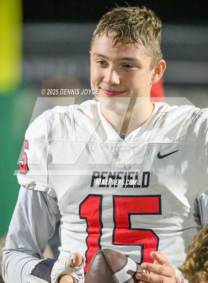 Thumbnail 2 in Penfield @ Rush-Henrietta (NYSPHSAA Section V Class AA Semi-Finals) photogallery.