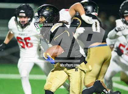 Thumbnail 2 in Penfield @ Rush-Henrietta (NYSPHSAA Section V Class AA Semi-Finals) photogallery.