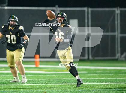 Thumbnail 1 in Penfield @ Rush-Henrietta (NYSPHSAA Section V Class AA Semi-Finals) photogallery.