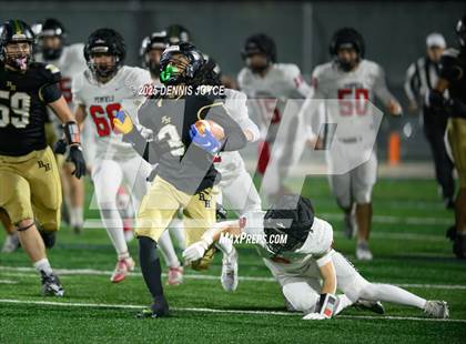 Thumbnail 1 in Penfield @ Rush-Henrietta (NYSPHSAA Section V Class AA Semi-Finals) photogallery.