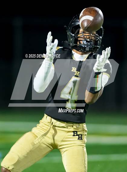 Thumbnail 2 in Penfield @ Rush-Henrietta (NYSPHSAA Section V Class AA Semi-Finals) photogallery.