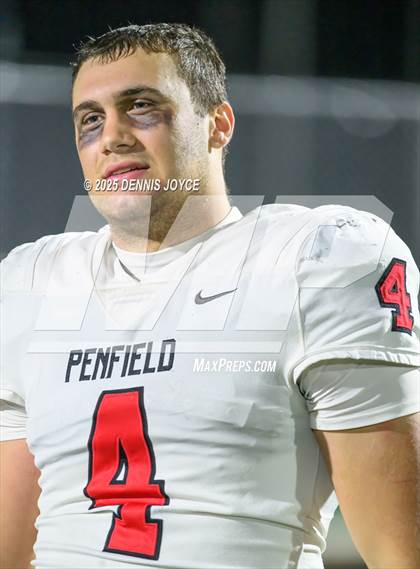 Thumbnail 2 in Penfield @ Rush-Henrietta (NYSPHSAA Section V Class AA Semi-Finals) photogallery.