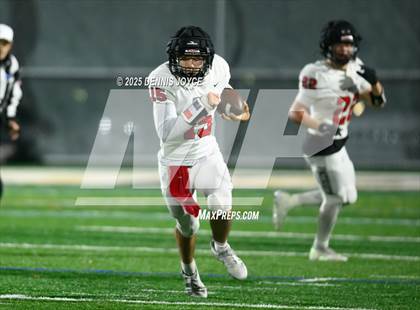 Thumbnail 3 in Penfield @ Rush-Henrietta (NYSPHSAA Section V Class AA Semi-Finals) photogallery.