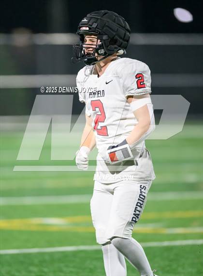 Thumbnail 2 in Penfield @ Rush-Henrietta (NYSPHSAA Section V Class AA Semi-Finals) photogallery.