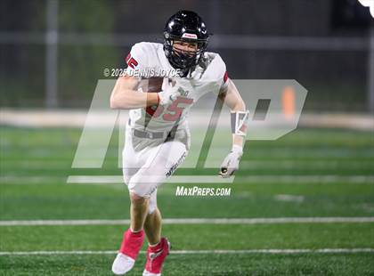 Thumbnail 3 in Penfield @ Rush-Henrietta (NYSPHSAA Section V Class AA Semi-Finals) photogallery.