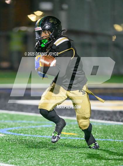 Thumbnail 2 in Penfield @ Rush-Henrietta (NYSPHSAA Section V Class AA Semi-Finals) photogallery.