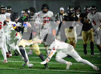 Thumbnail 2 in Penfield @ Rush-Henrietta (NYSPHSAA Section V Class AA Semi-Finals) photogallery.