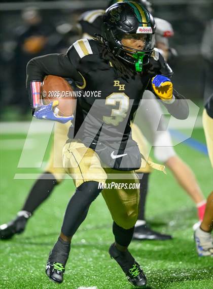 Thumbnail 3 in Penfield @ Rush-Henrietta (NYSPHSAA Section V Class AA Semi-Finals) photogallery.