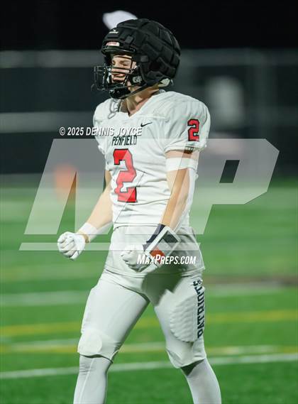 Thumbnail 1 in Penfield @ Rush-Henrietta (NYSPHSAA Section V Class AA Semi-Finals) photogallery.