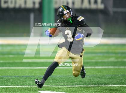 Thumbnail 3 in Penfield @ Rush-Henrietta (NYSPHSAA Section V Class AA Semi-Finals) photogallery.