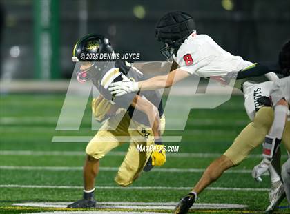 Thumbnail 3 in Penfield @ Rush-Henrietta (NYSPHSAA Section V Class AA Semi-Finals) photogallery.