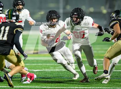 Thumbnail 1 in Penfield @ Rush-Henrietta (NYSPHSAA Section V Class AA Semi-Finals) photogallery.