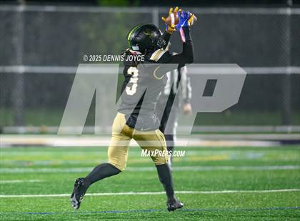 Thumbnail 3 in Penfield @ Rush-Henrietta (NYSPHSAA Section V Class AA Semi-Finals) photogallery.