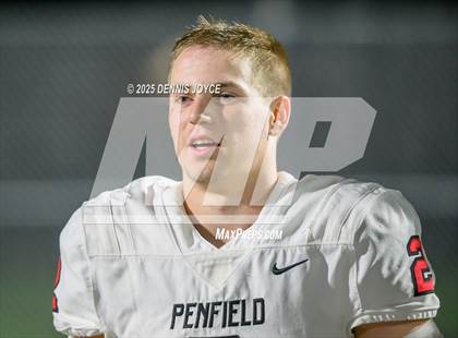 Thumbnail 1 in Penfield @ Rush-Henrietta (NYSPHSAA Section V Class AA Semi-Finals) photogallery.