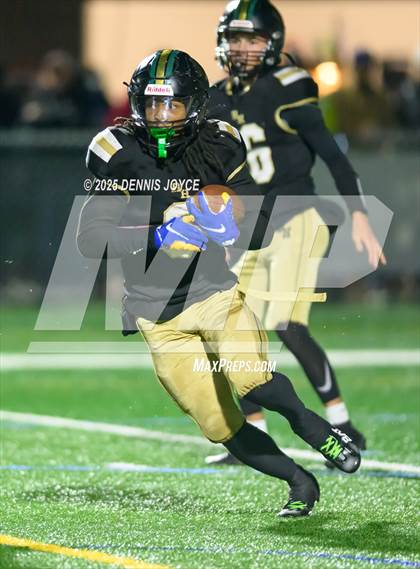 Thumbnail 2 in Penfield @ Rush-Henrietta (NYSPHSAA Section V Class AA Semi-Finals) photogallery.