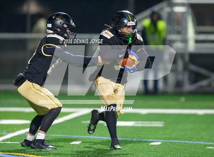 Thumbnail 3 in Penfield @ Rush-Henrietta (NYSPHSAA Section V Class AA Semi-Finals) photogallery.