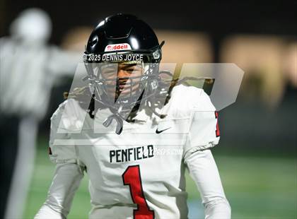 Thumbnail 2 in Penfield @ Rush-Henrietta (NYSPHSAA Section V Class AA Semi-Finals) photogallery.