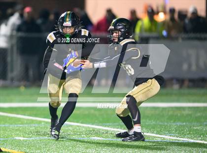 Thumbnail 2 in Penfield @ Rush-Henrietta (NYSPHSAA Section V Class AA Semi-Finals) photogallery.