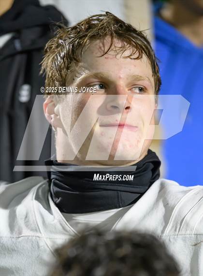 Thumbnail 3 in Penfield @ Rush-Henrietta (NYSPHSAA Section V Class AA Semi-Finals) photogallery.