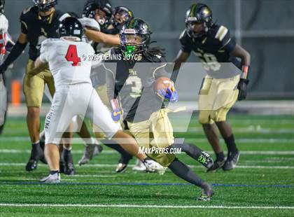 Thumbnail 1 in Penfield @ Rush-Henrietta (NYSPHSAA Section V Class AA Semi-Finals) photogallery.