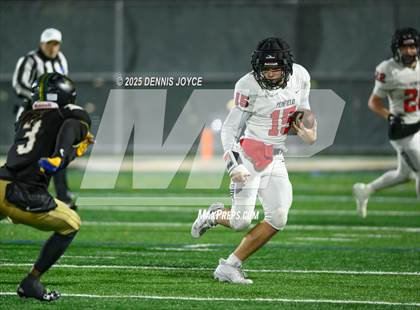 Thumbnail 2 in Penfield @ Rush-Henrietta (NYSPHSAA Section V Class AA Semi-Finals) photogallery.