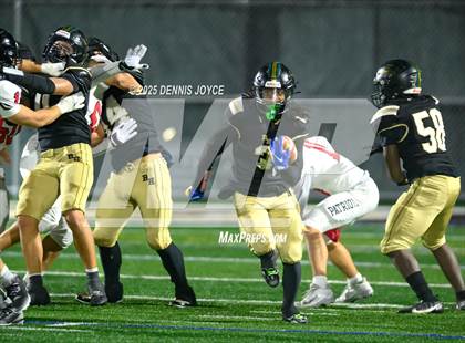 Thumbnail 1 in Penfield @ Rush-Henrietta (NYSPHSAA Section V Class AA Semi-Finals) photogallery.