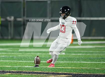 Thumbnail 3 in Penfield @ Rush-Henrietta (NYSPHSAA Section V Class AA Semi-Finals) photogallery.