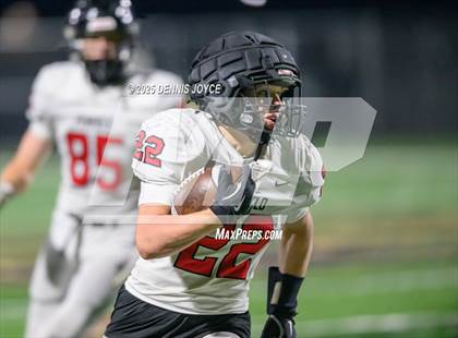 Thumbnail 1 in Penfield @ Rush-Henrietta (NYSPHSAA Section V Class AA Semi-Finals) photogallery.
