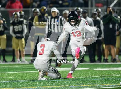 Thumbnail 2 in Penfield @ Rush-Henrietta (NYSPHSAA Section V Class AA Semi-Finals) photogallery.