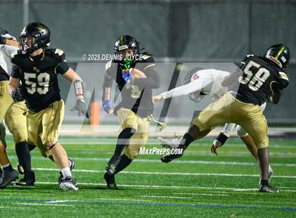Thumbnail 3 in Penfield @ Rush-Henrietta (NYSPHSAA Section V Class AA Semi-Finals) photogallery.