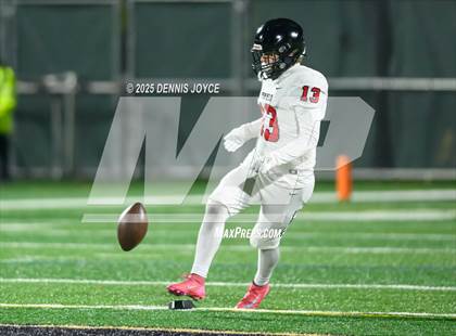 Thumbnail 2 in Penfield @ Rush-Henrietta (NYSPHSAA Section V Class AA Semi-Finals) photogallery.