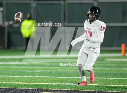 Thumbnail 3 in Penfield @ Rush-Henrietta (NYSPHSAA Section V Class AA Semi-Finals) photogallery.